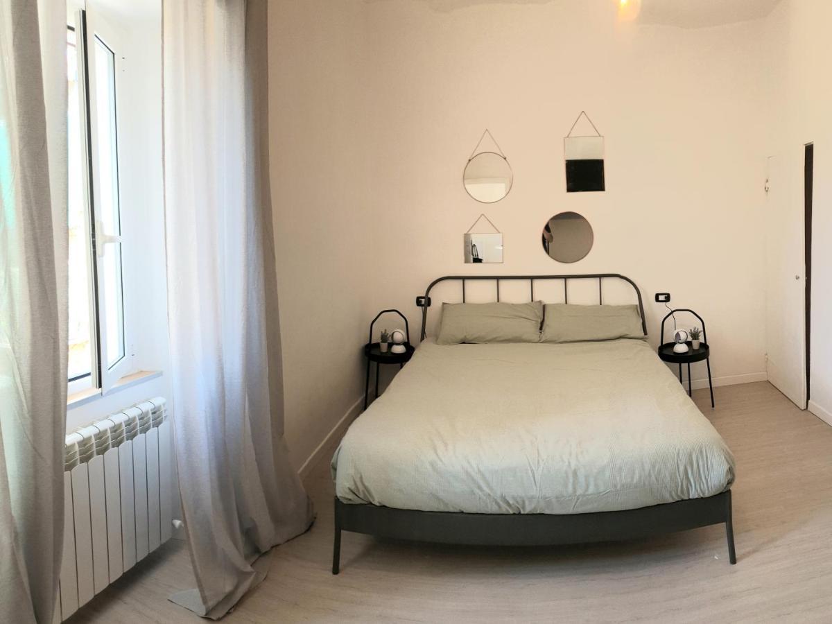 La Casa Del Grillo Apartment เปรูจา ภายนอก รูปภาพ
